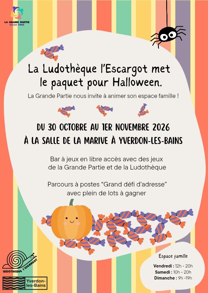 La grande partie